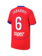 Paris Saint-Germain Illia Zabarnyi #6 Kolmaspaita 2025-26 Lyhythihainen